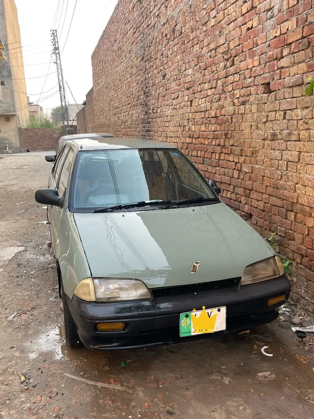 Suzuki Margalla
