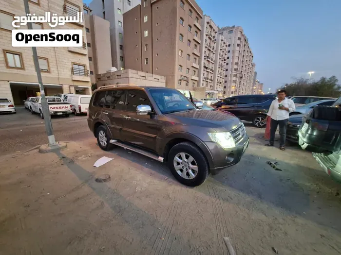 Mitsubishi Pajero 2008 photo 5