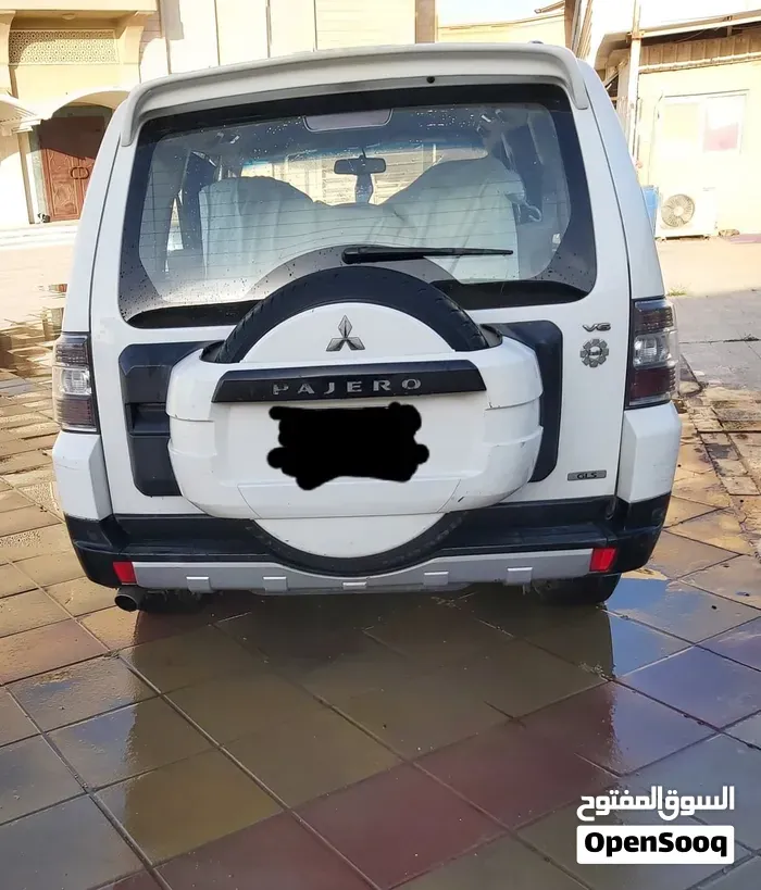 Mitsubishi Pajero 2008 photo 3