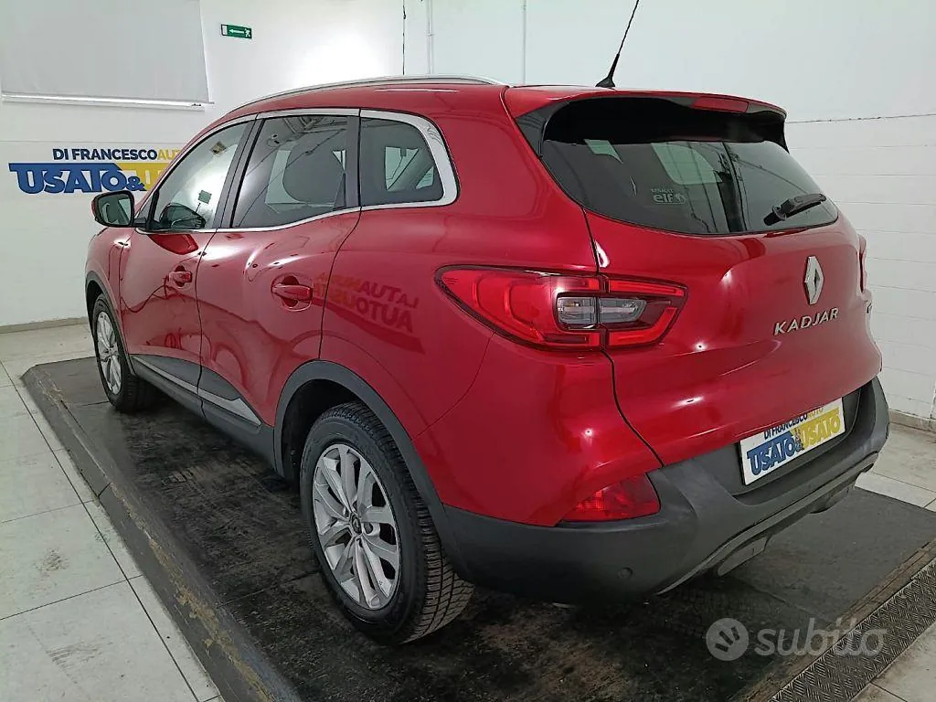 Renault Kadjar 2016 photo 2