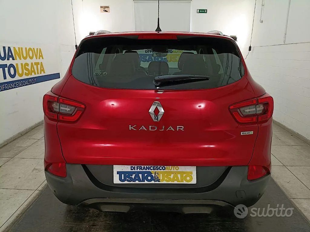 Renault Kadjar 2016 photo 3