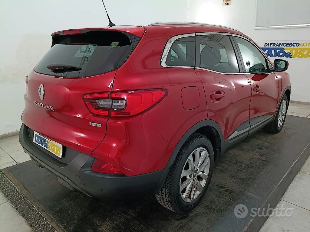 Renault Kadjar 2016 photo 5
