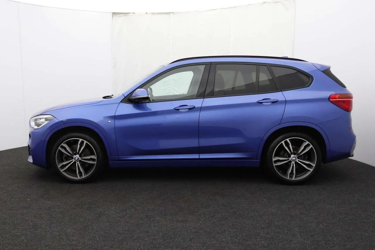 BMW X1 2017 photo 4