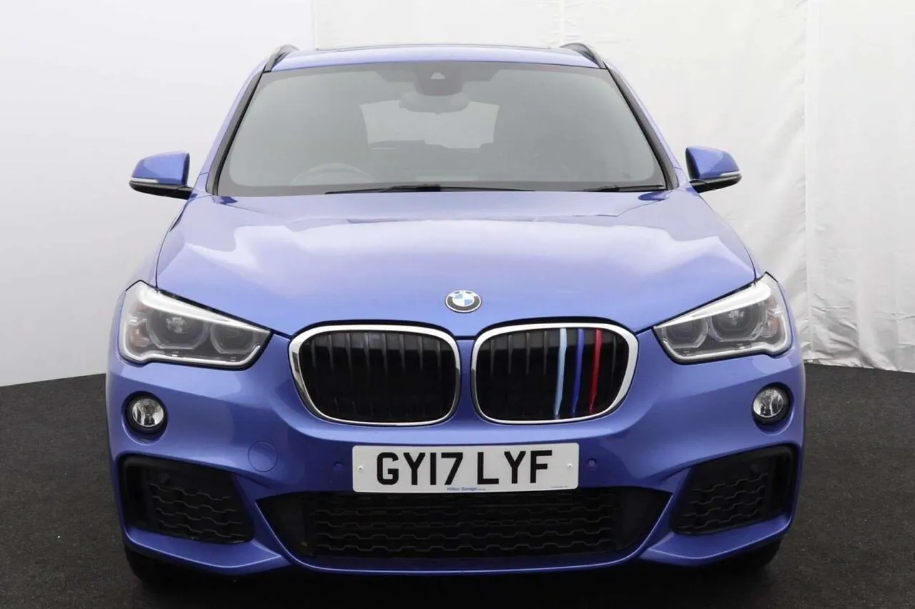 BMW X1 2017 photo 2