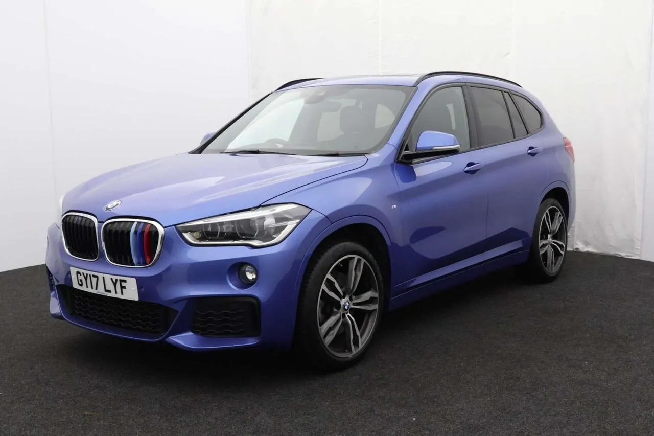 BMW X1 2017 photo 3