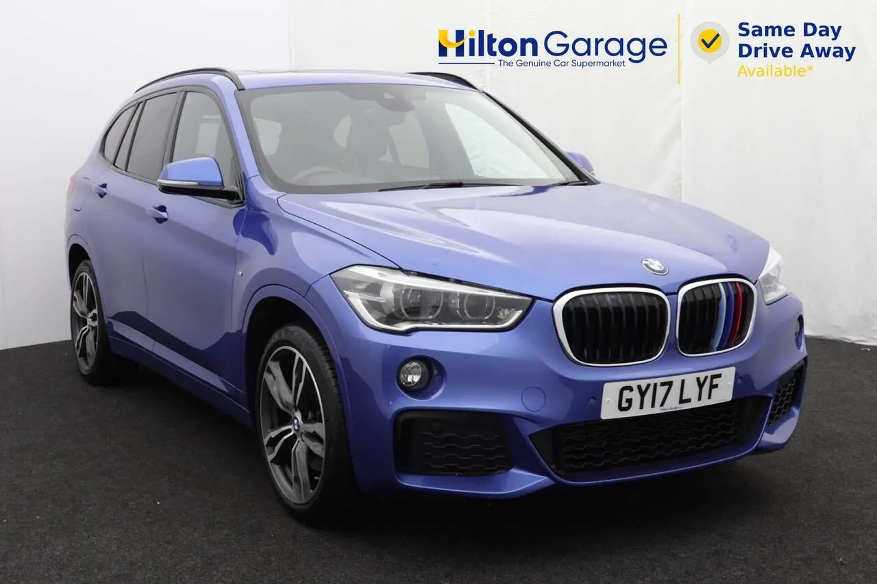 BMW X1