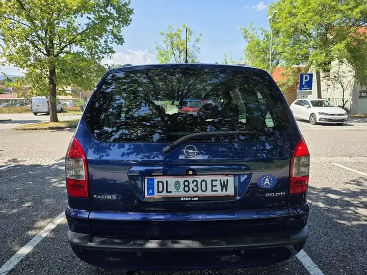 Opel Zafira