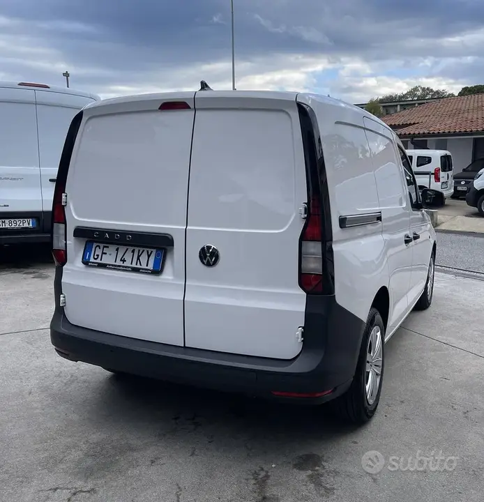 Volkswagen Caddy 2021 photo 4