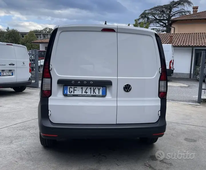 Volkswagen Caddy 2021 photo 5