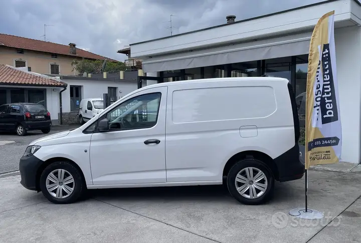 Volkswagen Caddy 2021 photo 3