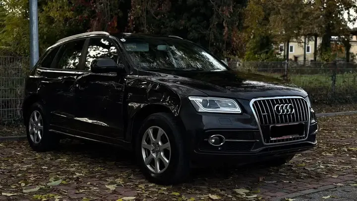 Audi Q5 2017 photo 3