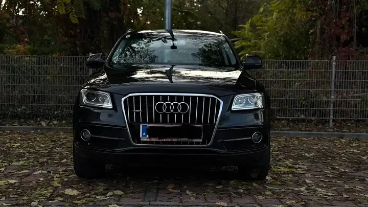 Audi Q5 2017 photo 2
