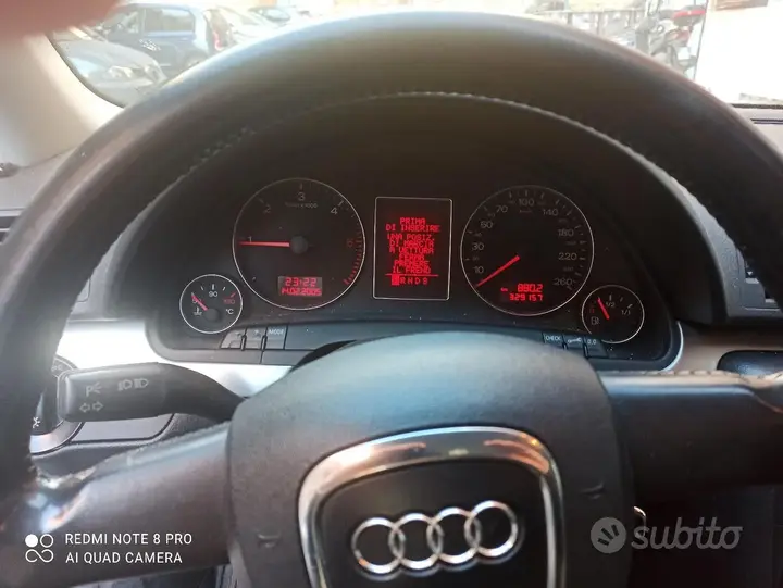 Audi A4 2006 photo 5