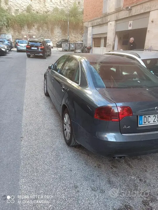 Audi A4 2006 photo 2