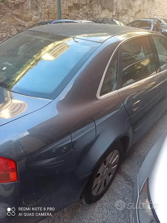 Audi A4 2006 photo 3