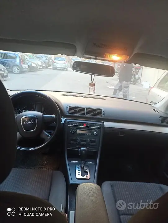 Audi A4 2006 photo 4