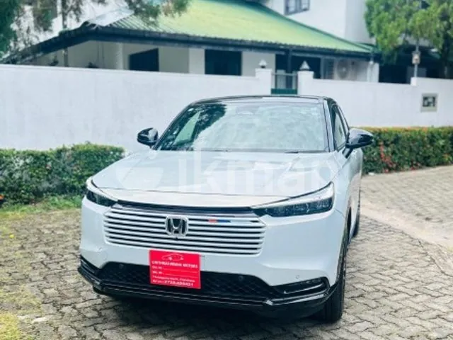 Honda Vezel 2025 photo 2