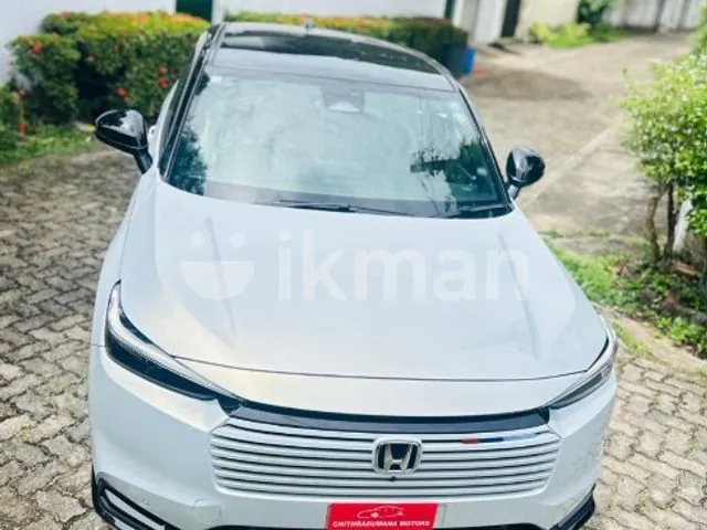 Honda Vezel 2025 photo 3