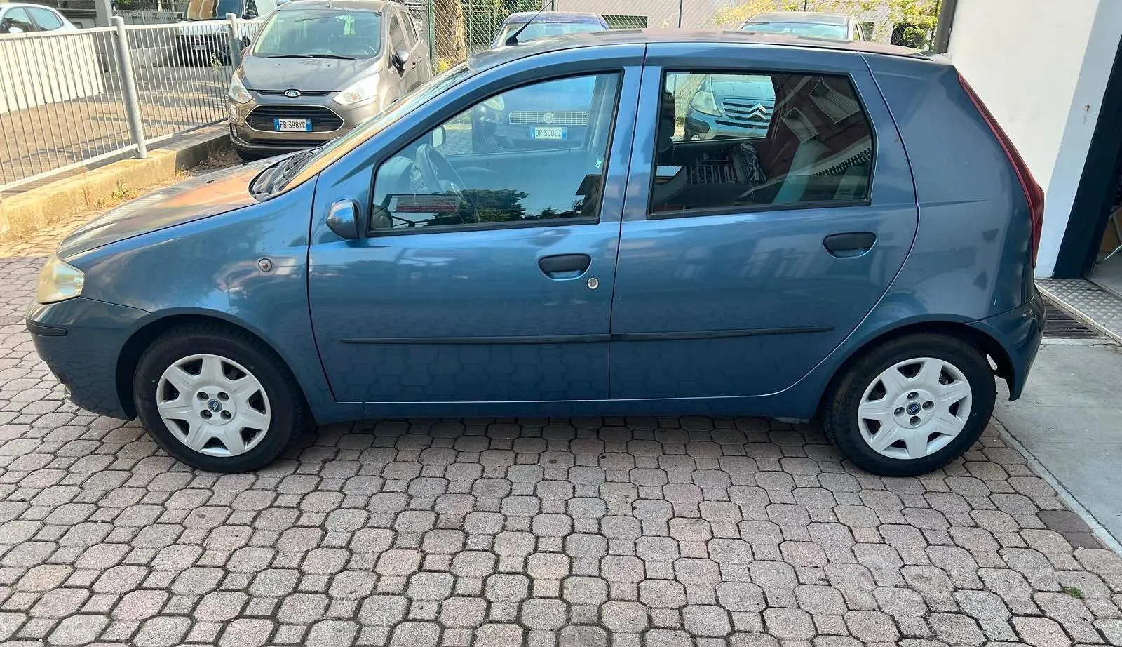 Fiat Punto 2005 photo 5