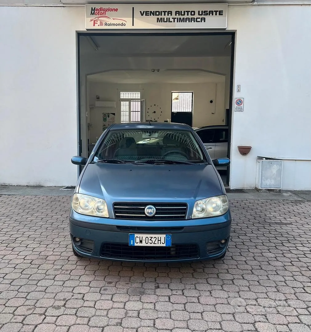 Fiat Punto