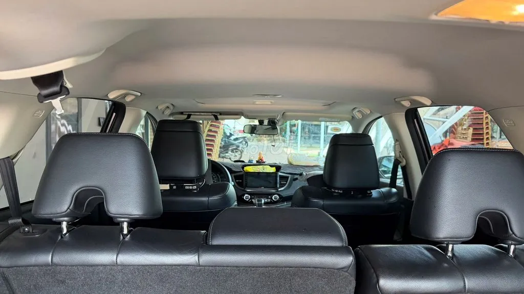 Honda Cr-V 2015 photo 3