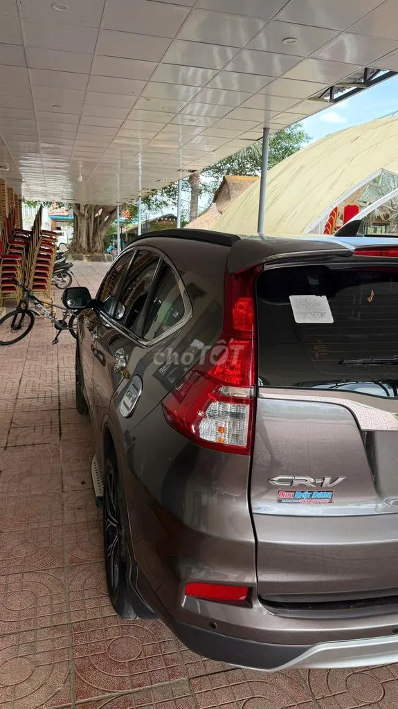 Honda Cr-V 2015 photo 5