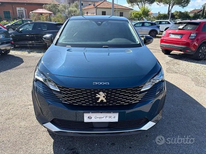 Peugeot 3008 2022 photo 2