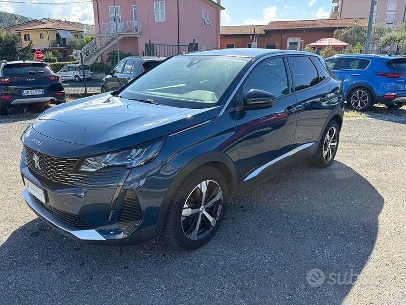 Peugeot 3008 2022 photo 3