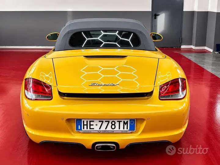 Porsche Boxster 2009 photo 5