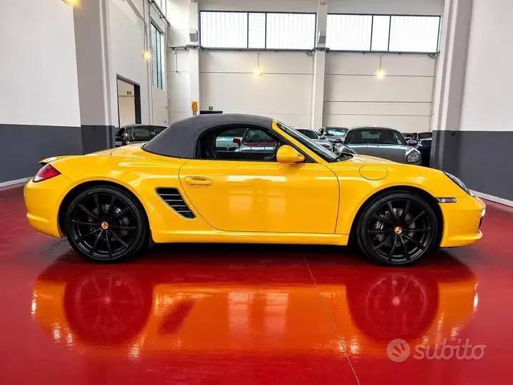 Porsche Boxster 2009 photo 2