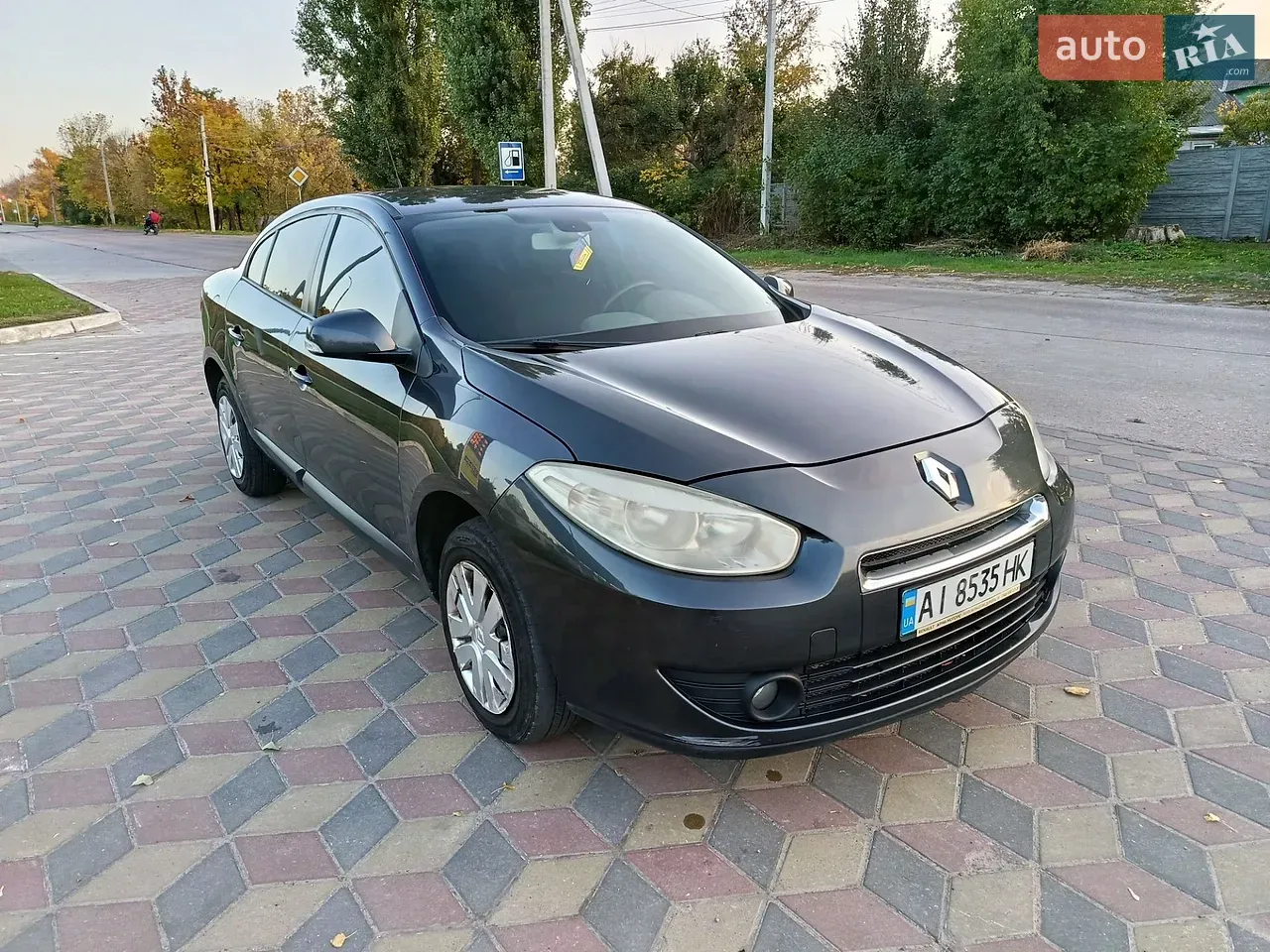Renault Fluence