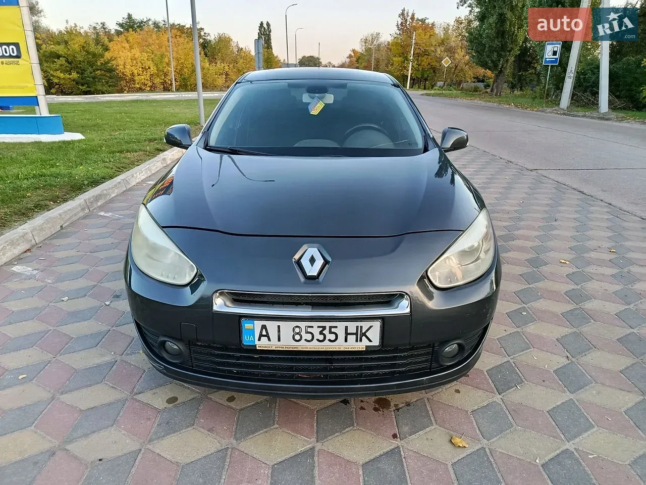 Renault Fluence 2012 photo 2