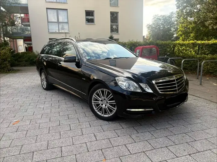 Mercedes-Benz E 220 Cdi Avantgarde