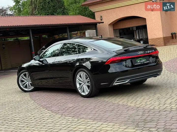 Audi A7 Sportback 2019 photo 4