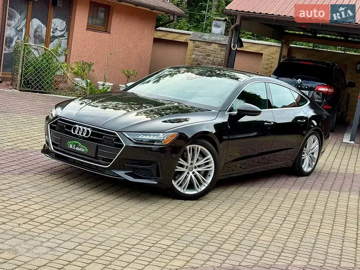 Audi A7 Sportback