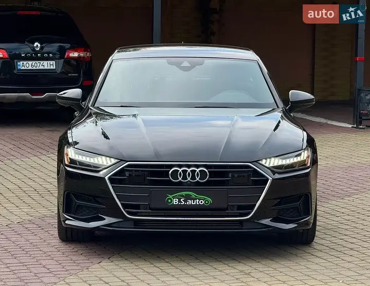 Audi A7 Sportback 2019 photo 5