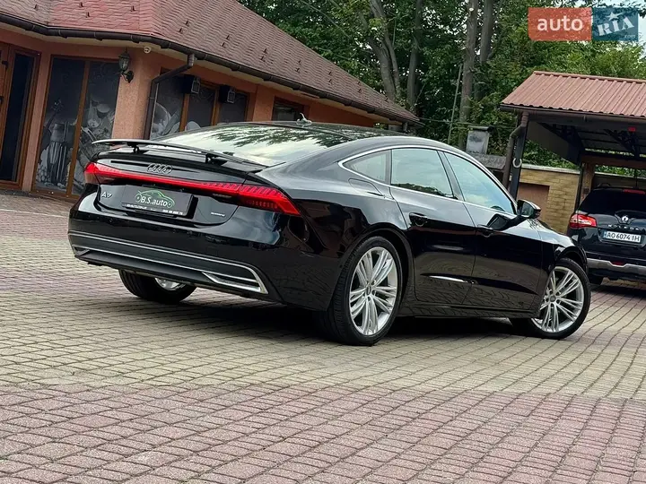 Audi A7 Sportback 2019 photo 2