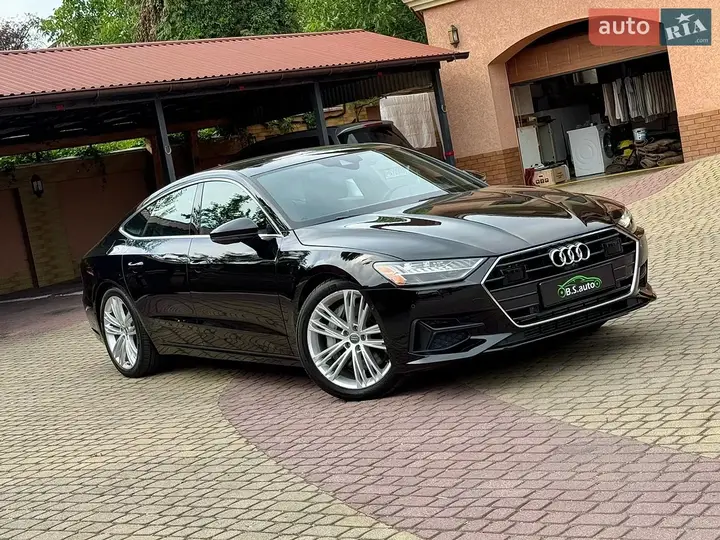 Audi A7 Sportback 2019 photo 3
