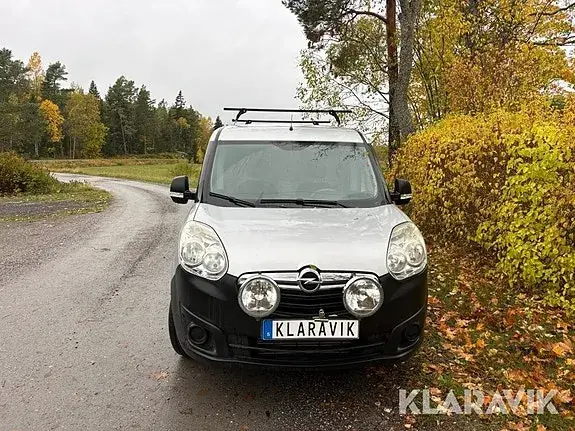 Opel Combo 2014 photo 4