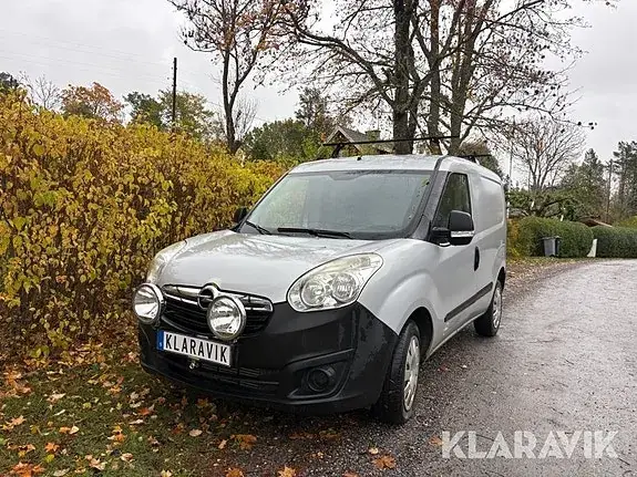 Opel Combo 2014 photo 3