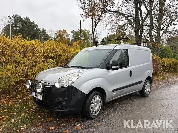 Opel Combo