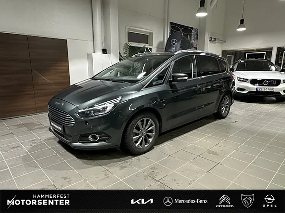 Ford S-Max 2016 photo 2