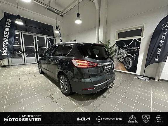 Ford S-Max 2016 photo 4