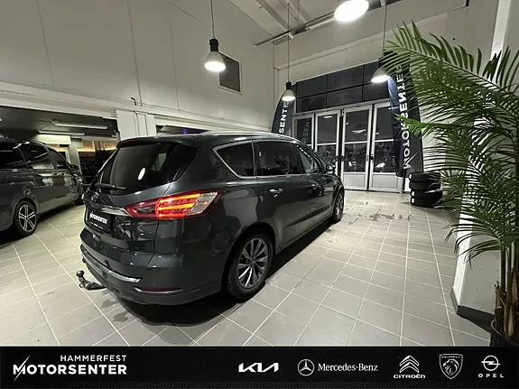 Ford S-Max 2016 photo 5