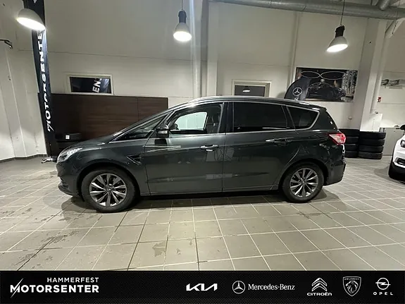 Ford S-Max 2016 photo 3