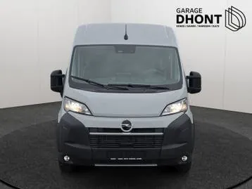 Opel Movano 2026 photo 2