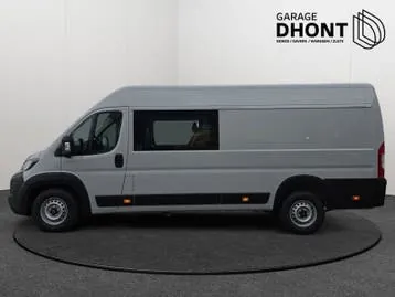 Opel Movano 2026 photo 3
