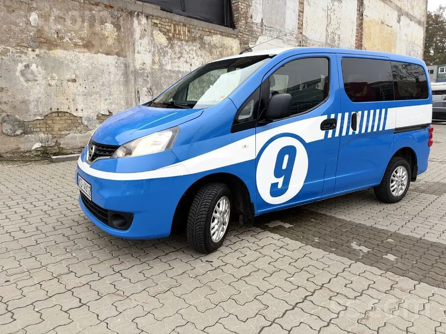 Nissan Nv200
