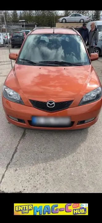 Mazda 2