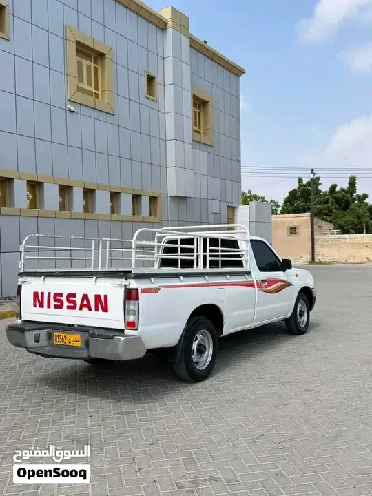 Nissan Datsun 2007 photo 2